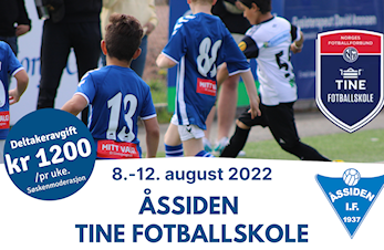 Åssiden TINE fotballskole