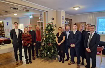 Luke 24 God Jul Åssia