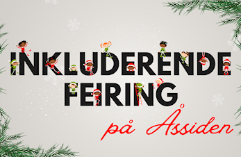 Luke 3: Inkluderende feiring 24. desember