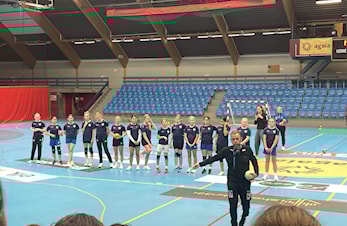 Luke 4: Åssiden IF Håndballakademi