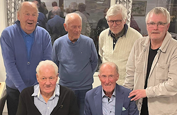 Luke 5 Mr. Åssia 90 år!