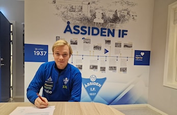 Ny A-lagstrener på plass!