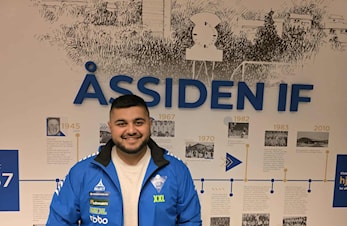 Ny sportssjef for seniorfotball