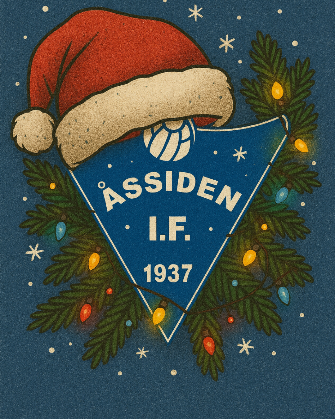 Trekning julelotteri 2025