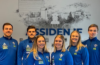 Endringer i administrasjonen!