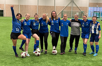 Bli med på laget, da vel!⚽