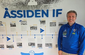 Jarle er ny trenerveileder i fotballen