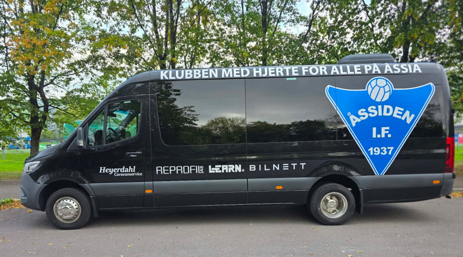 HILS PÅ ÅSSIABUSSEN