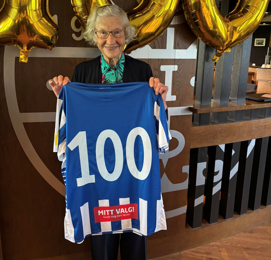 Edel i 100