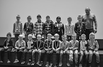 Herlig gjeng på G-9!