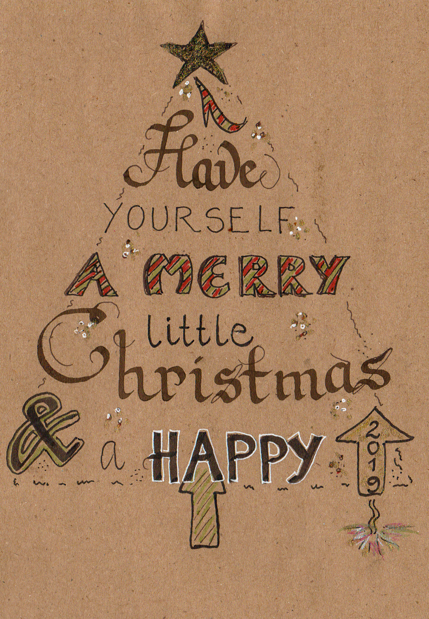 God jul & godt nyttår!