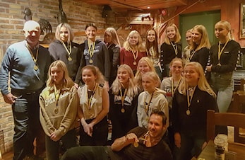 Knallsuksess med dugnad!