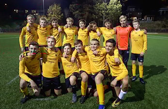 G-2004 setter i gang med fotballtrening igjen