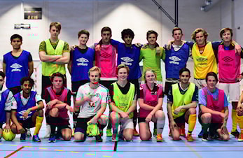 G-19 trener torsdag!