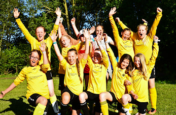 Jenny Marie i kretstroppen!