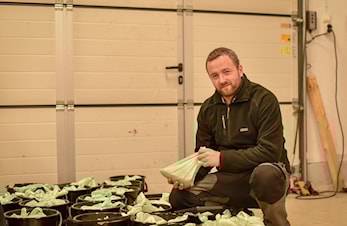 Europris Evje støtter opp om frivilligheten i bygda vår!