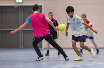 Treningstidene i vinter