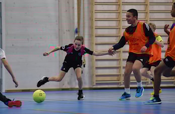 G-14 er kommet bra i gang!