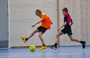 Påmeldte ungdomslag