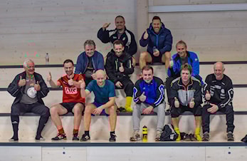 Hilsen til Jan-Sverre i Kirkenes