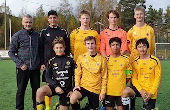 G-16: Topp innsats og endelig en seier igjen!