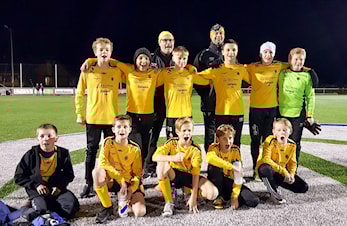 G-2007: Trur det blei 7-1?!!