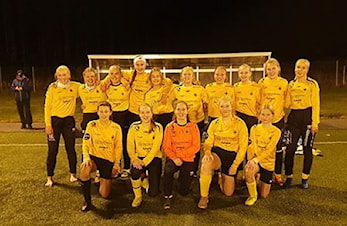 J-15: Avslutta sesongen med knepent tap i god kamp!