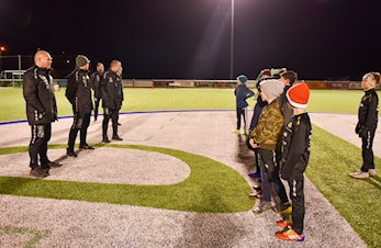 Otra fotball øker trenerkompetansen!