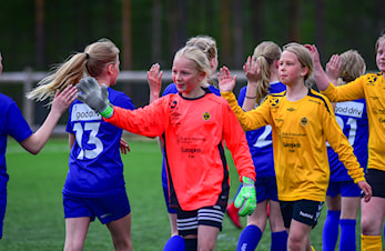 10 lag påmeldt i seriespillet