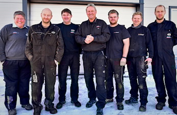 Autoservice Evje - sterk medspiller!