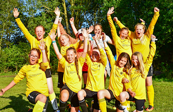 Mange Otra-jenter på sonekamper til helga!