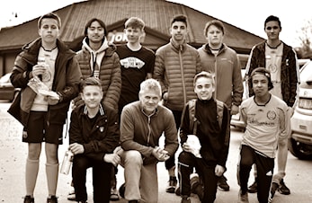 G-16: Kampoppsett i vårsesongen