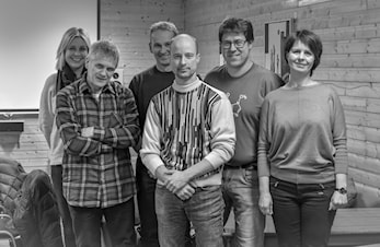 Årsmelding for 2018