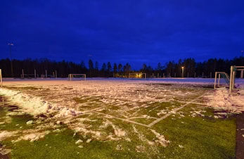 EHbanen snart klar igjen!