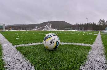 EHbanen kampklar til lørdag!