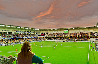 G-12 på Sør Arena!