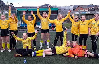 Seriestart denne uka!