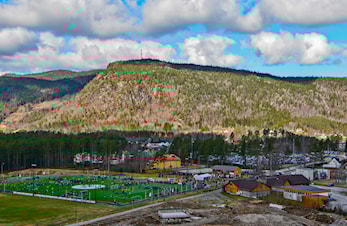 Treningstider i vårsesongen