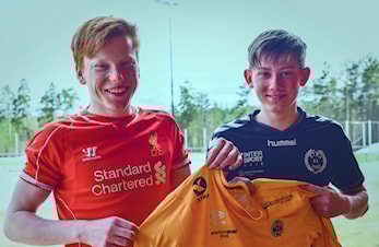 G-16: Endelig kom den første seieren!