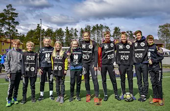 Nye klubbdommere: For en gjeng!