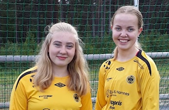 Takk for mange fine år sammen!