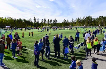 Europris Vårcup: Flott overskudd etter super dugnadsinnsats og solid sponsorstøtte!