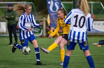 Jentefotballens dag på Evje søndag 16. juni!