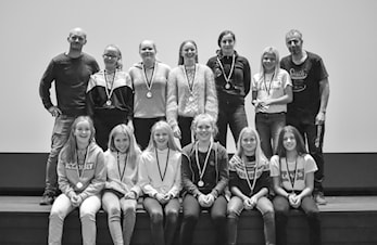 Topp vårsesong av Jenter f. 2005!