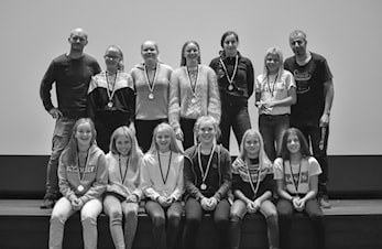 Sandarcup: J-14 med puljeseier!