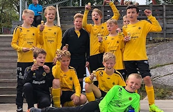 G-2007: Gøy på cup!