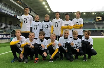 G-12 på Sør Arena!