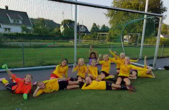 Jenter 12 tok råsterk borteseier mot Torridal