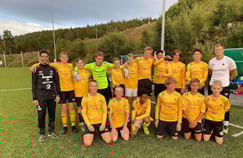 G16-laget viste målform i seier over Øvrebø