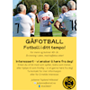 GÅFOTBALL – Fotball i ditt tempo!